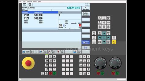 sinumerik 840d software free download